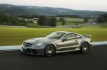 Mercedes-Benz SL65 AMG Black Series 2009 года